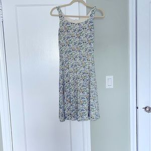 Uniqulo summer dress